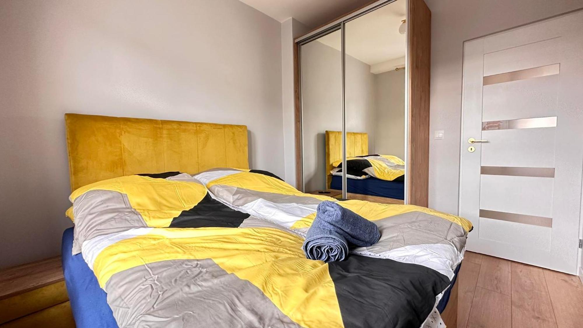 אופולה Apartament Zloty W Opolu מראה חיצוני תמונה