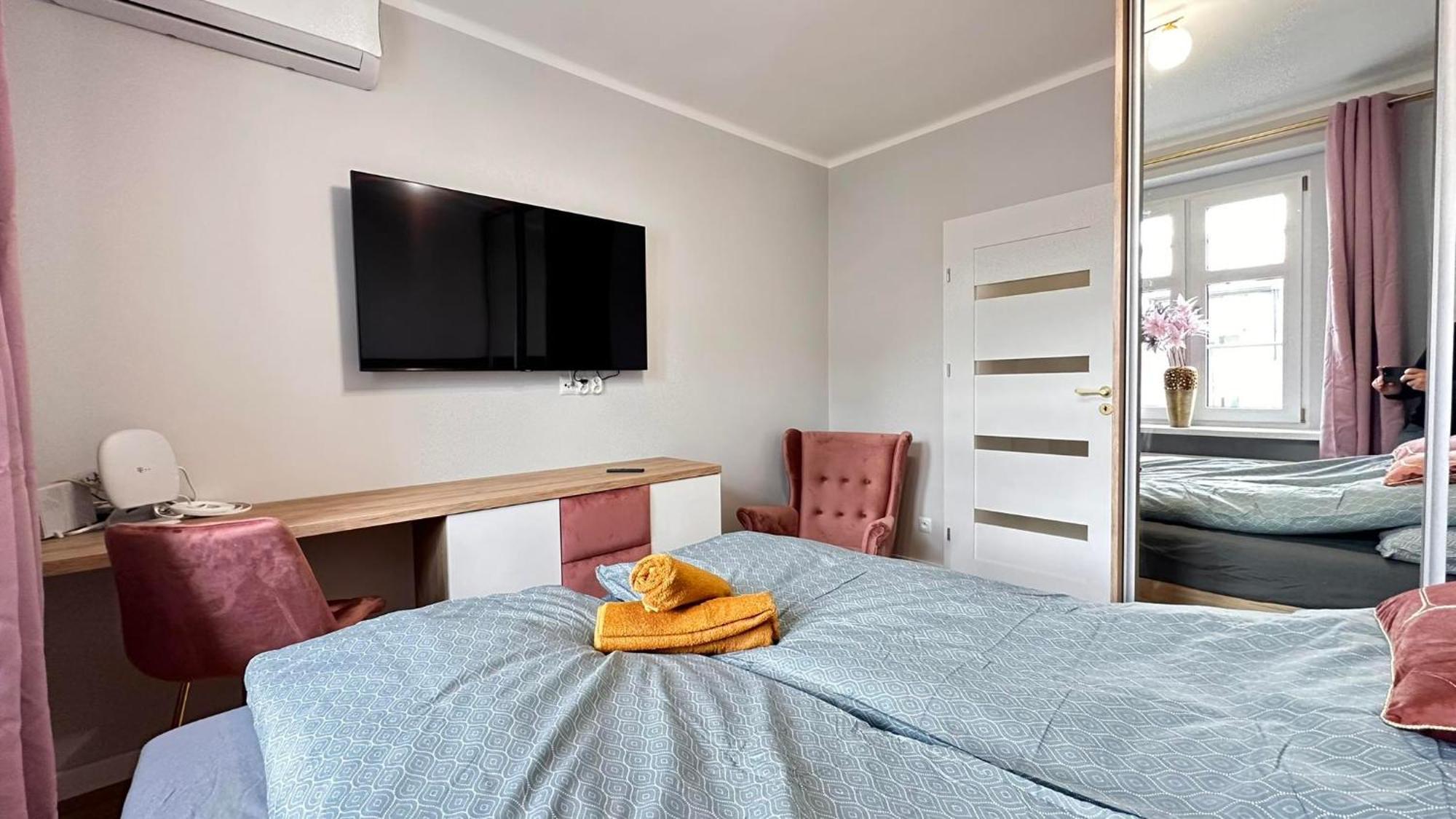 אופולה Apartament Zloty W Opolu מראה חיצוני תמונה