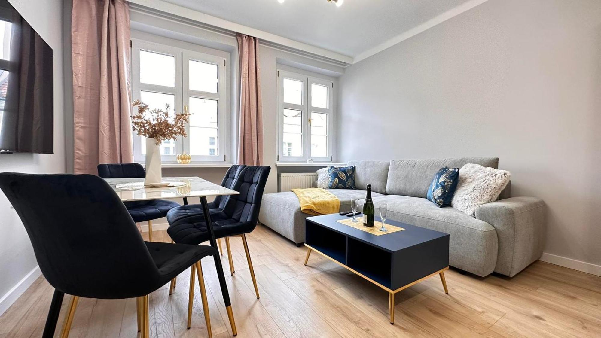 אופולה Apartament Zloty W Opolu מראה חיצוני תמונה