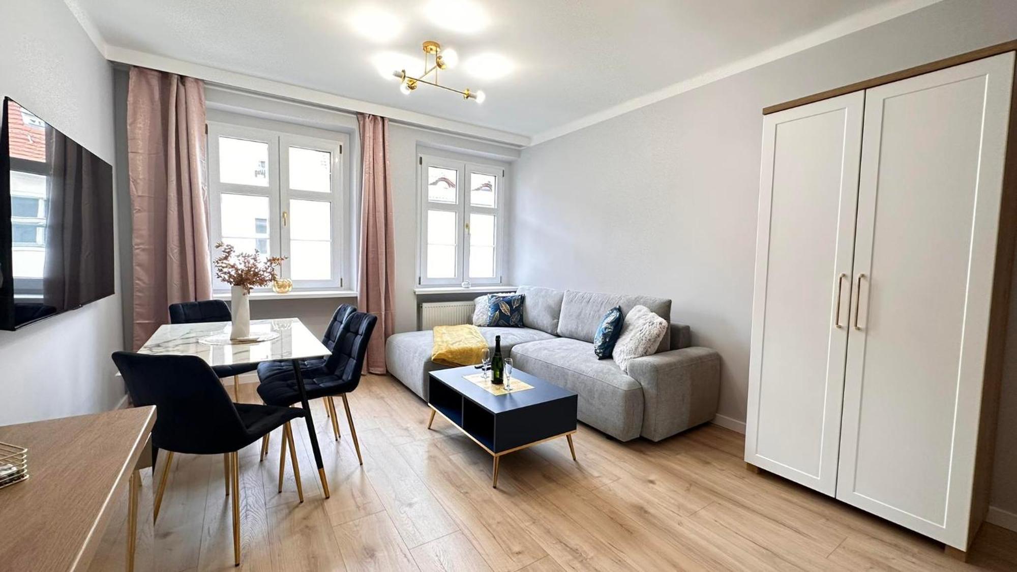 אופולה Apartament Zloty W Opolu מראה חיצוני תמונה