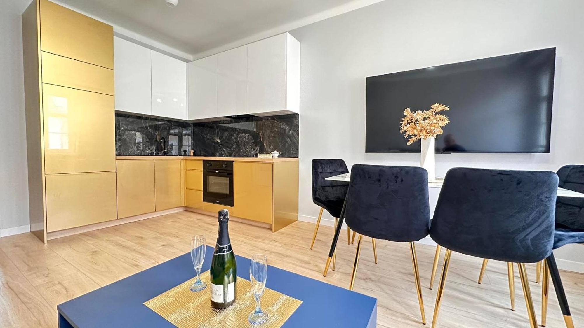 אופולה Apartament Zloty W Opolu מראה חיצוני תמונה